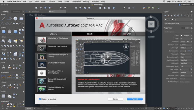 importing .shx into autocad lt 2016 for mac